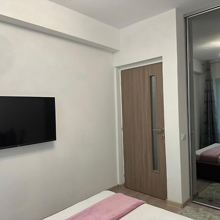Sea View Luxury Apartament Năvodari Kültér fotó