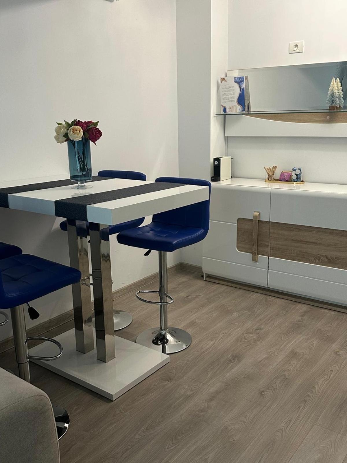 Sea View Luxury Apartament Năvodari Kültér fotó