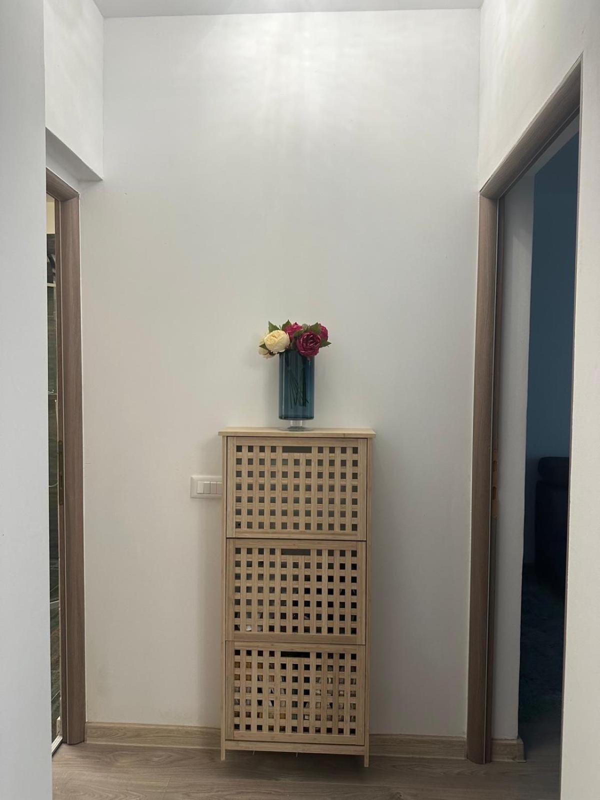 Sea View Luxury Apartament Năvodari Kültér fotó
