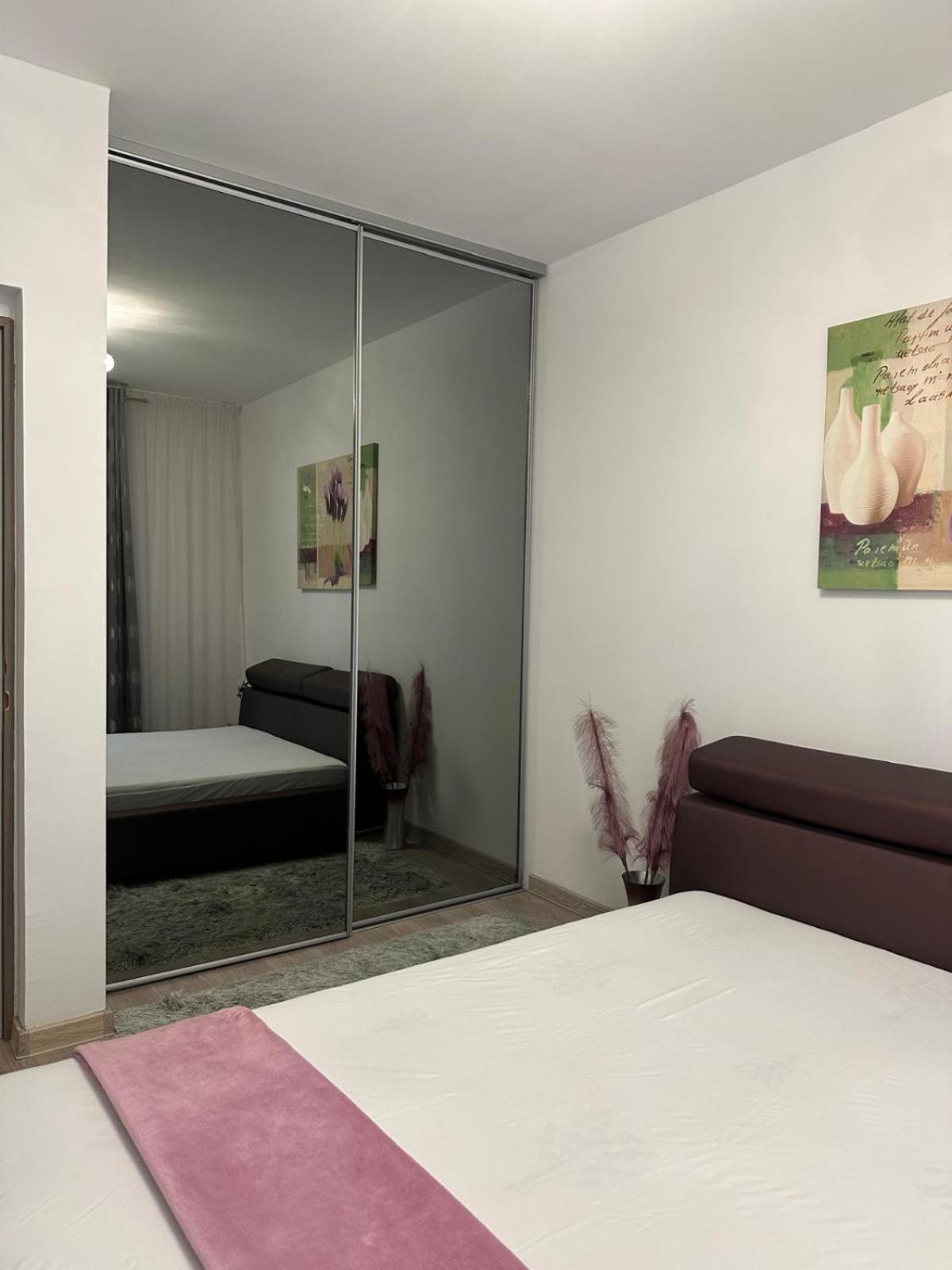Sea View Luxury Apartament Năvodari Kültér fotó